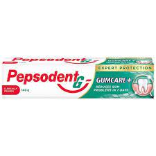 Pepsodent Gum Care Toothpaste 140 g + 140 g