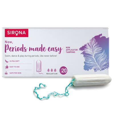 Sirona Digital Tampon 20 N