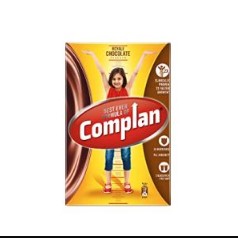 Complan Health Drink Chocolate,Refill, 200 G