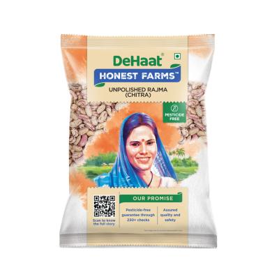 Dehaat Honest Farms Rajma 500 g