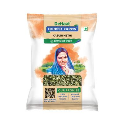 Dehaat Honest Farms Kasuri Methi 25 g