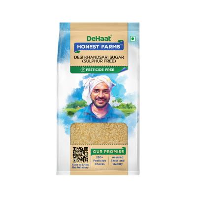 Dehaat Honest Farms Brown Sugar 500 g