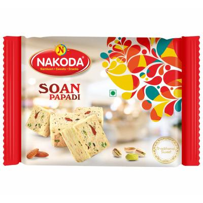 Nakoda Soan Papdi 200 g