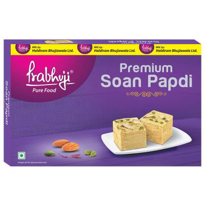 Prabhuji Soan Papdi 800 g