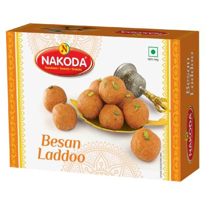 Nakoda Besan Laddoo 200 g