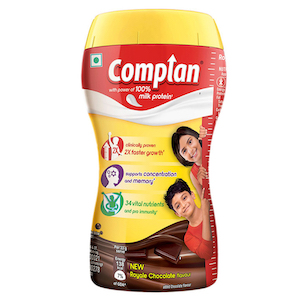 Complan Chocolate Flavour Jar, 200 g