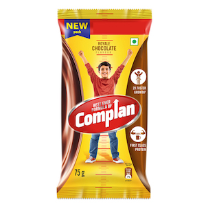 Complan Chocolate Health Drink 75 g