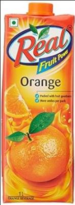 Real Orange Juice 1 L